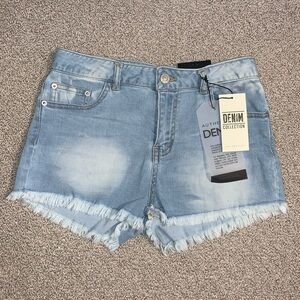 Brand New Premium Denimwear Jean Shorts
